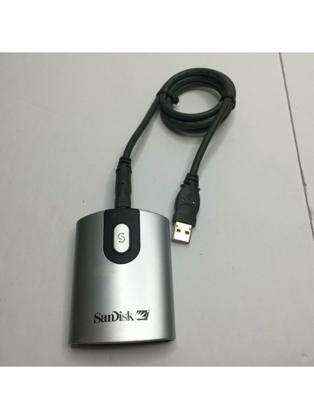 SanDisk ImageMate SDDR-99 V4 5-in-1 USB 2.0 Memory Card Reader USB Cord